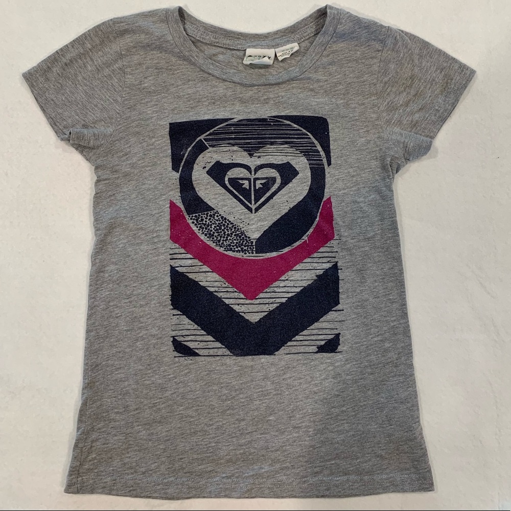 Roxy Girl tee Size Medium! 💓
